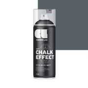 Cosmos Lac Chalk Effect Χρώμα Κιμωλίας Shadow Grey No.20 400ml