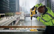 Dewalt Πιστολέτο Μπαταρίας 3 Λειτουργιών SDS-Max 54V, 6.1J, 5.4Kg (2x9 Ah) – DCH481X2-QW