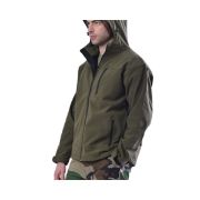 Picture of Ergo Μπουφάν Εργασίας Softshell Ισχυρού Ψύχους Αδιάβροχο με Κουκούλα Χακί – 5301