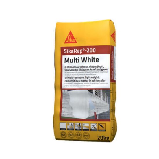 SikaRep-200 Multi white Bg20KG