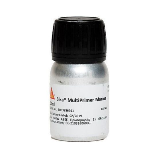 Sika MultiPrimer Marine Αστάρι Πρόσφυσης Σκαφών 30ml – SKPRMUL30
