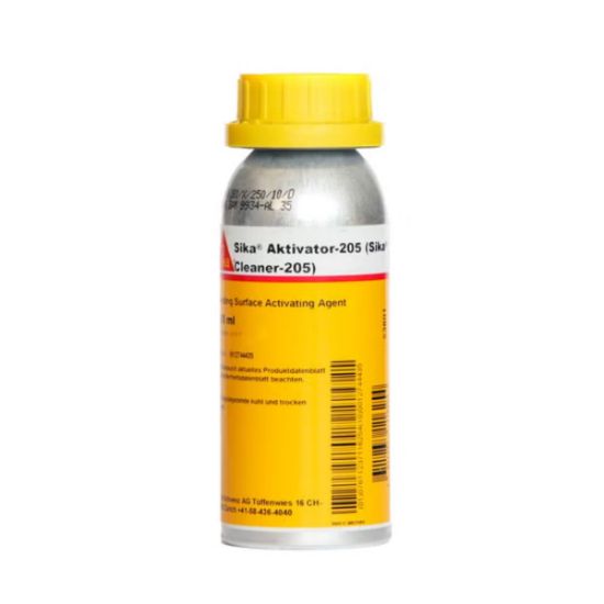 Sika Aktivator-205 Ενισχυτικό Πρόσφυσης για Μη Πορώδη Υποστρώματα 250ml