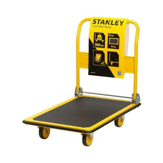 Stanley Πτυσσόμενη Πλατφόρμα Μεταφοράς 300kg – SXWT-PC528