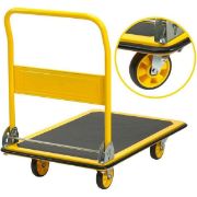 Stanley Πτυσσόμενη Πλατφόρμα Μεταφοράς 300kg – SXWT-PC528
