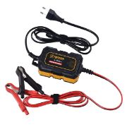 IMPERIA ΦΟΡΤΙΣΤΗΣ & ΣΥΝΤΗΡΗΤΗΣ ΜΠΑΤΑΡΙΩΝ 6V/12V 1.0A - 60159