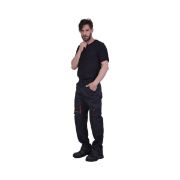 Ergo Πολύτσεπο Παντελόνι Εργασίας Μπλε - Ρουά