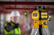 Dewalt Περιστροφικό Laser Πράσινης Δέσμης 600m ±1.5mm/30m με Τρίποδο – DCLE15221GL-QW