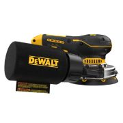 Dewalt Έκκεντρο Τριβείο Μπαταρίας Brushless 18V XR 125mm Solo – DCW211N-XJ