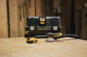 Dewalt Έκκεντρο Τριβείο Μπαταρίας Brushless 18V XR 125mm Solo – DCW211N-XJ