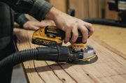 Εικόνα της Dewalt Έκκεντρο Τριβείο Μπαταρίας Brushless 18V XR 125mm Solo σε Βαλίτσα TSTAK – DCW211NT-XJ