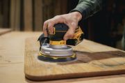 Εικόνα της Dewalt Έκκεντρο Τριβείο Μπαταρίας Brushless 18V XR 125mm Solo σε Βαλίτσα TSTAK – DCW211NT-XJ