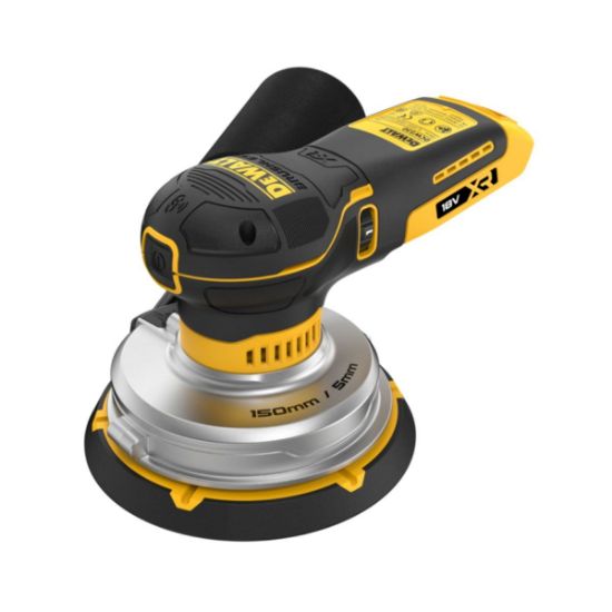 Dewalt Έκκεντρο Τριβείο Μπαταρίας Brushless 18V XR 125mm Solo σε Βαλίτσα TSTAK – DCW211NT-XJ
