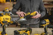 Dewalt Έκκεντρο Τριβείο Μπαταρίας Brushless 18V XR 125mm Solo σε Βαλίτσα TSTAK – DCW211NT-XJ