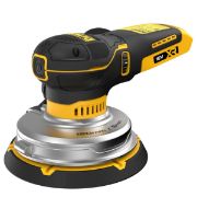 Dewalt Έκκεντρο Τριβείο Μπαταρίας Brushless 18V XR 150mm Solo – DCW230N-XJ