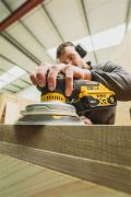 Dewalt Έκκεντρο Τριβείο Μπαταρίας Brushless 18V XR 150mm Solo – DCW230N-XJ