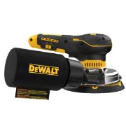 Dewalt Έκκεντρο Τριβείο Μπαταρίας Brushless 18V XR 150mm Solo – DCW230N-XJ
