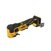 Dewalt Έκκεντρο Τριβείο Μπαταρίας Brushless 18V XR 150mm Solo σε Βαλίτσα TSTAK – DCW230NT-XJ
