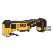 Dewalt Έκκεντρο Τριβείο Μπαταρίας Brushless 18V XR 150mm Solo σε Βαλίτσα TSTAK – DCW230NT-XJ