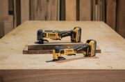 Dewalt Έκκεντρο Τριβείο Μπαταρίας Brushless 18V XR 150mm Solo σε Βαλίτσα TSTAK – DCW230NT-XJ