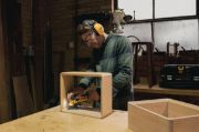 Dewalt Έκκεντρο Τριβείο Μπαταρίας Brushless 18V XR 150mm Solo σε Βαλίτσα TSTAK – DCW230NT-XJ