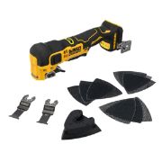 Dewalt Πολυεργαλείο Μπαταρίας Brushless 18V XR 0–19.000 Παλ./λεπτό Solo – DCS358N-XJ