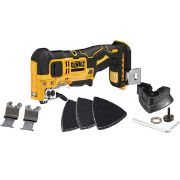 Dewalt Πολυεργαλείο Μπαταρίας Brushless 18V XR 0–19.000 Παλ./λεπτό Solo – DCS358N-XJ