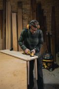 Dewalt Πολυεργαλείο Μπαταρίας Brushless 18V XR 0–19.000 Παλ./λεπτό Solo – DCS358N-XJ