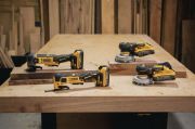 Dewalt Πολυεργαλείο Μπαταρίας Brushless 18V XR 0–19.000 Παλ./λεπτό Solo – DCS358N-XJ
