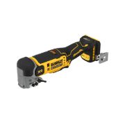 Dewalt Πολυεργαλείο Μπαταρίας Brushless 18V XR Solo σε Βαλίτσα TSTAK – DCS358NT-XJ