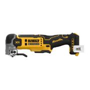 Dewalt Πολυεργαλείο Μπαταρίας Brushless 18V XR Solo σε Βαλίτσα TSTAK – DCS358NT-XJ
