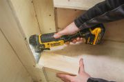 Dewalt Πολυεργαλείο Μπαταρίας Brushless 18V XR Solo σε Βαλίτσα TSTAK – DCS358NT-XJ