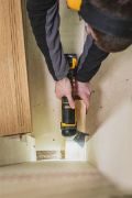 Dewalt Πολυεργαλείο Μπαταρίας Brushless 18V XR Solo σε Βαλίτσα TSTAK – DCS358NT-XJ