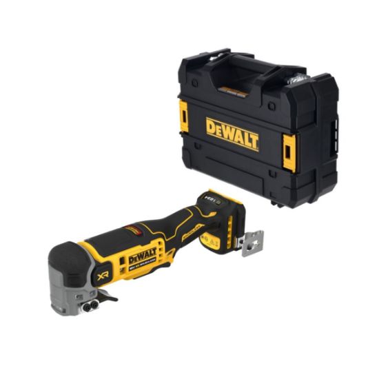 Dewalt Πολυεργαλείο Μπαταρίας Brushless 18V XR Anti-Vibration Solo – DCS359N-XJ