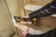 Dewalt Πολυεργαλείο Μπαταρίας Brushless 18V XR Anti-Vibration Solo – DCS359N-XJ