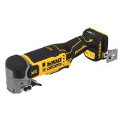 Dewalt Πολυεργαλείο Μπαταρίας Brushless 18V XR Anti-Vibration Solo – DCS359N-XJ
