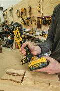 Dewalt Πολυεργαλείο Μπαταρίας Brushless 18V XR Anti-Vibration Solo – DCS359N-XJ