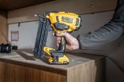Dewalt Πολυεργαλείο Μπαταρίας Brushless 18V XR 2x3.5Ah POWERSTACK Anti-Vibration σε TSTAK – DCS359S2-QW