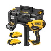 Dewalt Καρφωτικό Φινιρίσματος Brushless 18V XR 18GA 15–50mm σε TSTAK – DCN210SNT-XJ