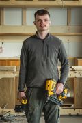Dewalt Καρφωτικό Φινιρίσματος Brushless 18V XR 18GA 15–50mm σε TSTAK – DCN210SNT-XJ
