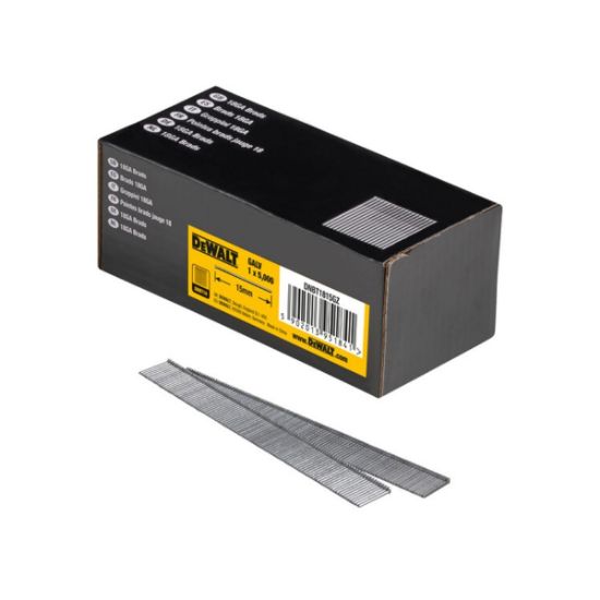 Dewalt Καρφωτικό Φινιρίσματος Brushless 18V XR 18GA 15–50mm (2x2Ah) – DCN210SD2-QW