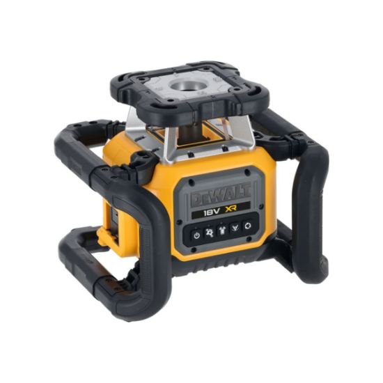 Dewalt Περιστροφικό Laser Πράσινης Δέσμης 600m ±1.5mm/30m με Τρίποδο – DCLE15221GL-QW