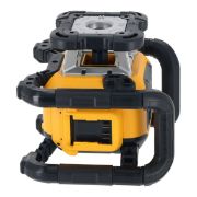 Dewalt Περιστροφικό Laser Πράσινης Δέσμης 600m ±1.5mm/30m με Τρίποδο – DCLE15221GL-QW