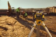 Dewalt Περιστροφικό Laser Πράσινης Δέσμης 600m ±1.5mm/30m με Τρίποδο – DCLE15221GL-QW