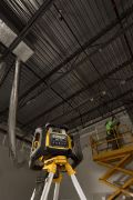 Dewalt Περιστροφικό Laser Πράσινης Δέσμης 600m ±1.5mm/30m με Τρίποδο – DCLE15221GL-QW