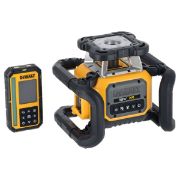 Dewalt Περιστροφικό Laser Πράσινης Δέσμης 600m ±1.5mm/30m με Τρίποδο – DCLE15221GL-QW