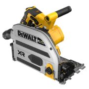 DeWalt Βυθιζόμενο Δισκοπρίονο Brushless 18V XR Φ165mm Solo σε TSTAK – DCS525NT-XJ