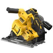 DeWalt Βυθιζόμενο Δισκοπρίονο Brushless 18V XR Φ165mm Solo σε TSTAK – DCS525NT-XJ