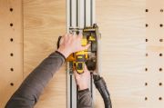 DeWalt Βυθιζόμενο Δισκοπρίονο Brushless 18V XR Φ165mm Solo σε TSTAK – DCS525NT-XJ