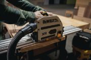 DeWalt Βυθιζόμενο Δισκοπρίονο Brushless 18V XR Φ165mm Solo σε TSTAK – DCS525NT-XJ