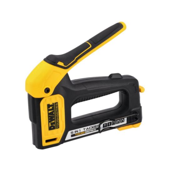 DeWalt Χειροκίνητο Συρραπτικό & Καρφωτικό 2 σε 1 – DWHT70350-0